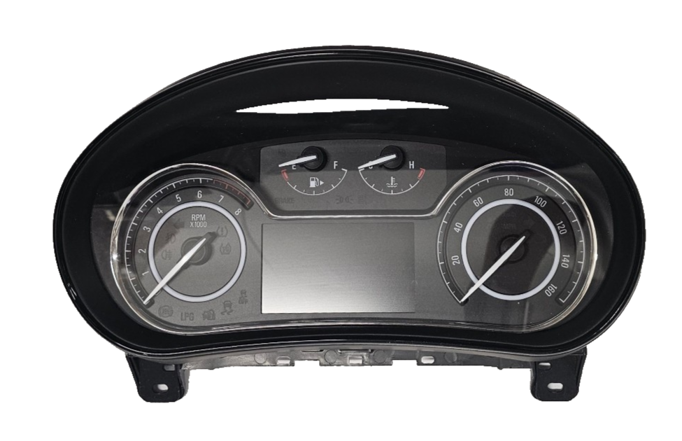 2014 Buick Regal Speedometer Instrument Cluster Gauges 23203676 TL2IH