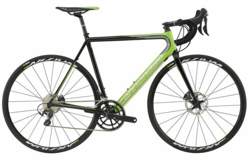 2020 Cannondale SuperSix EVO Hi-MOD Disc Ultegra Di2 Road 2020 Cannondale SuperSix EVO Hi-MOD Disc Ultegra Di2 Road