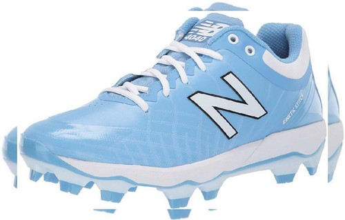 new balance cleats baby blue