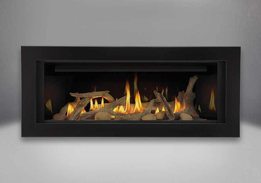 Napoleon LHD45NSB Direct Vent Linear Gas Fireplace - FREE SHIPPING!