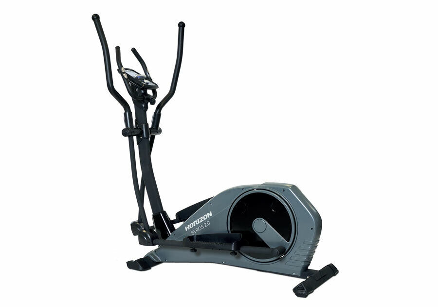 ELLITTICA HORIZON FITNESS SYROS 2.0 JOHNSON IN PROMOZIONE!!!