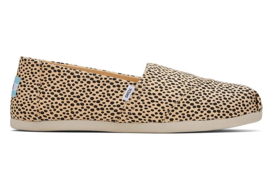 Women's Animal Print Flats
