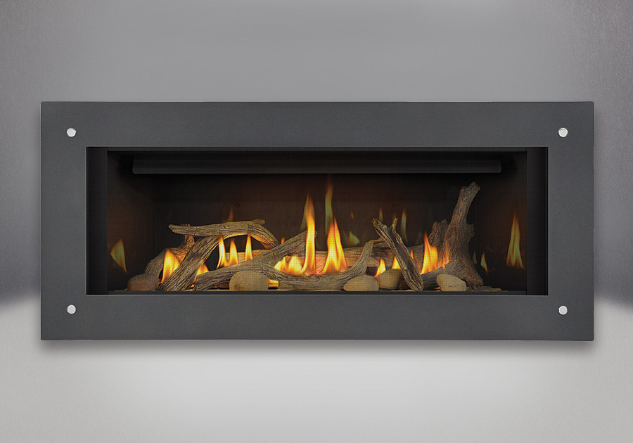 Napoleon LHD45NSB Direct Vent Linear Gas Fireplace - FREE SHIPPING!