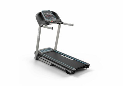 PROMO FIT4ALL TAPIS ROULANT CAMMINATORE HORIZON FITNESS TR3.0 JOHNSON OFFERTA!!!