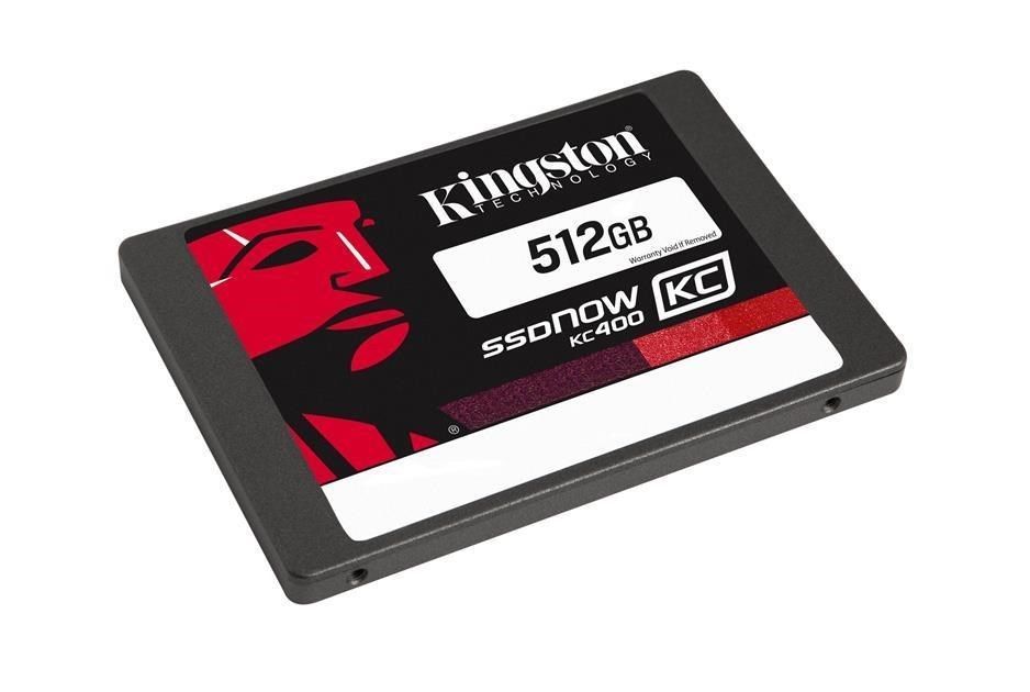 Kingston SSDs