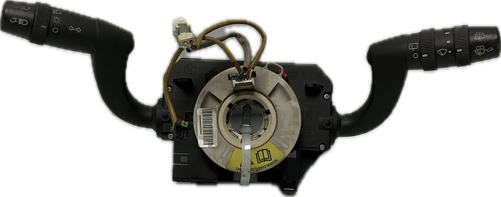 Devioluci per modello LANCIA YPSILON anno 2006 codice ricambio: 7354359190