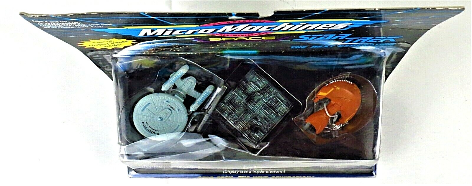 スタートレック MICRO-8 カセット スタートレック MICRO-8 カセット Star Trek Micro Machine