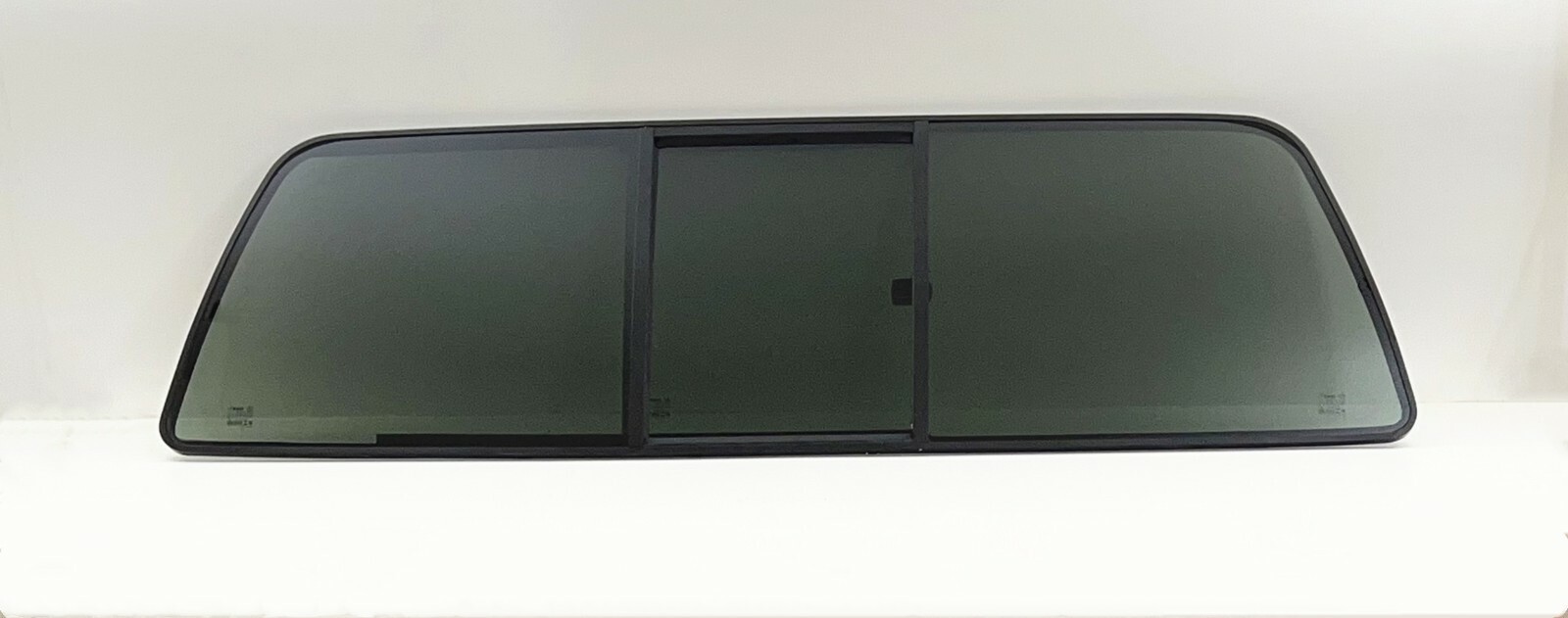 Fit 99-07 Ford F-Series (F250-F750) Rear Back Slider Window Glass W/ Gasket