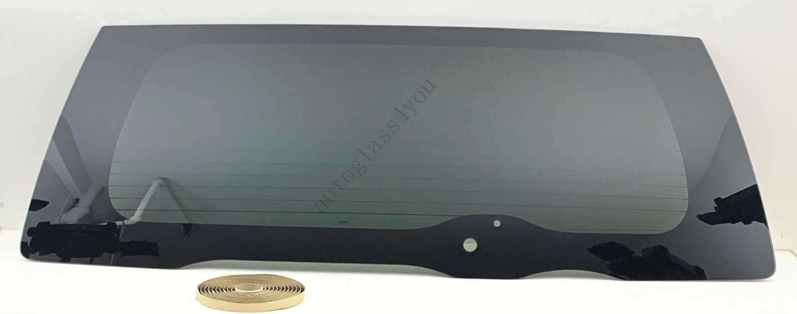 Heated Rear Window Back Glass Privacy For 2000-2005 Ford Excursion