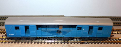 New 12 X Concrete Jersey Barriers O Gauge 1:50 Scale Models Train - Foto 2