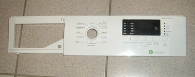 Bedienleiste  Schalterblende  2898907108   Waschmaschine   Beko WMB 71232 PTE