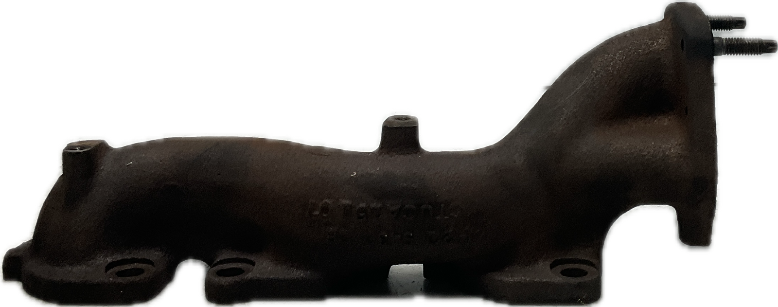 Collettore di scarico per modello; LAND ROVER RANGE ROVER III codice 4H2Q9430CB