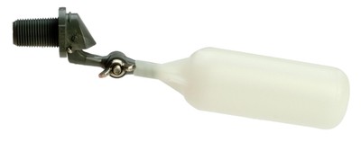 Kerick Valve MA3P2 PVC Mini Float Valve Tank Mount Adjustable Arm 1.5 gpm at ...