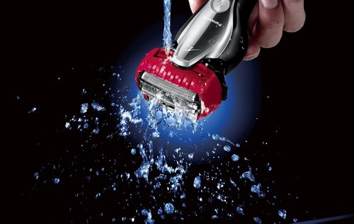 New Panasonic Lam Dash Men S Shaver 3 Bladed Es St8n R Japan Free Shipping Ebay
