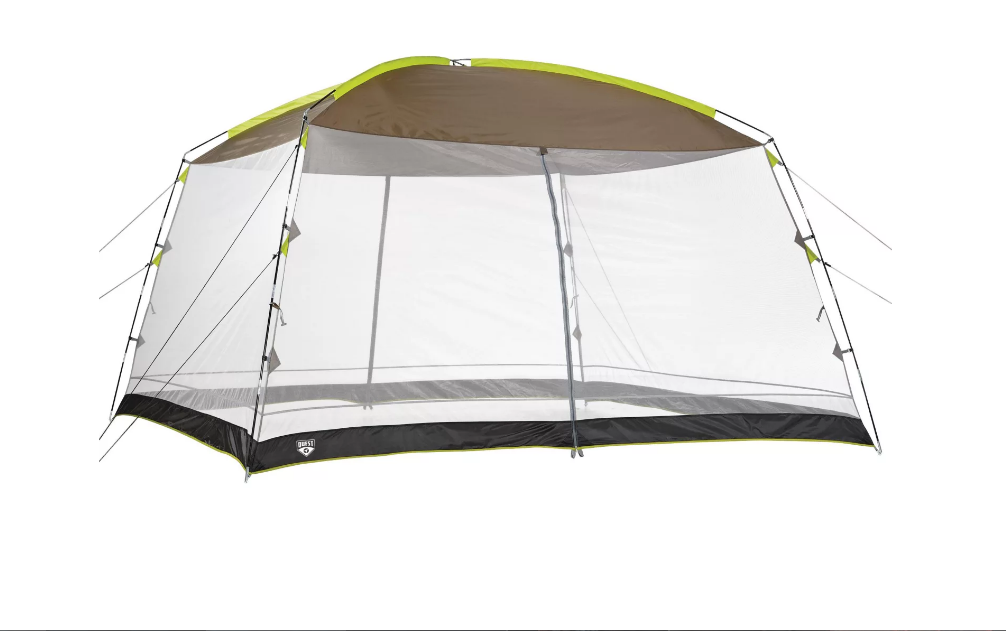 Quest 12' x 12' Screen Tent House Shade