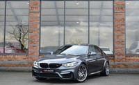 2017 67 BMW M3 3.0 BITURBO COMPETITION SALOON 4DR PETROL DCT EURO 6 (S/S) (450 P