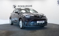 2021 Toyota C-HR 1.8 Hybrid Icon 5dr CVT HATCHBACK PETROL/ELECTRIC Automatic