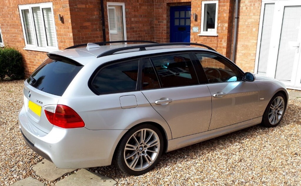 BMW 330i M-Sport Estate E91 2007 | in Cheltenham, Gloucestershire | Gumtree