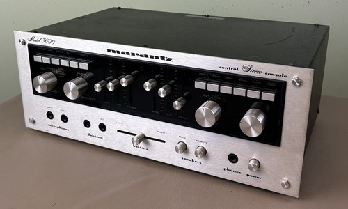 MARANTZ 3600 STEREO PREAMP NICE | eBay
