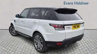 Land Rover Range Rover Sport 3.0 SDV6 HSE Dynamic 5dr Auto SUV Diesel Automatic