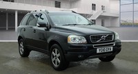 2010 Volvo XC90 2.4 D5 Active 5dr Geartronic Diesel