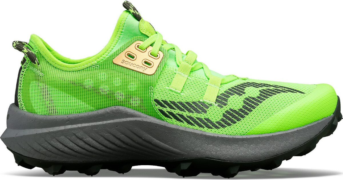 

Мужские кроссовки для трейлраннинга Saucony ENDORPHIN RIFT S20856-30, Зеленый