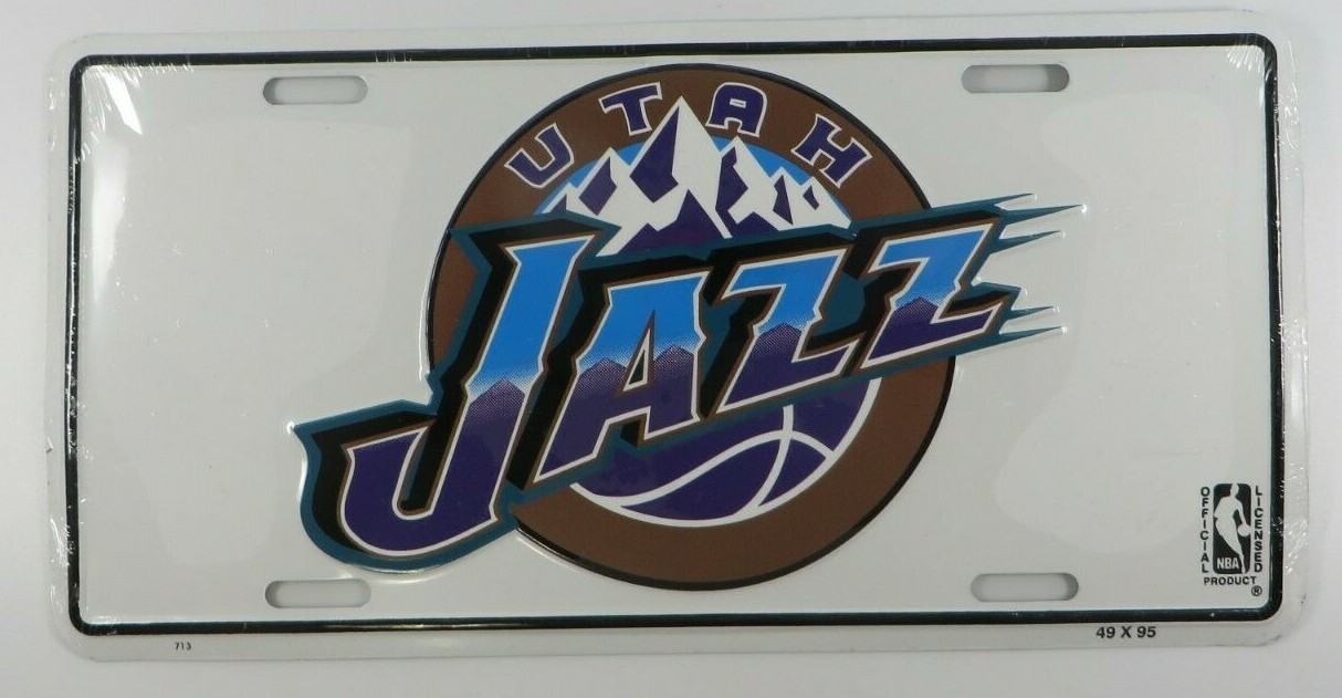 超希少【デッドストック】90s NBA ロゴアスレチック Utah Jazz $_57.JPG?set_id=8800005007