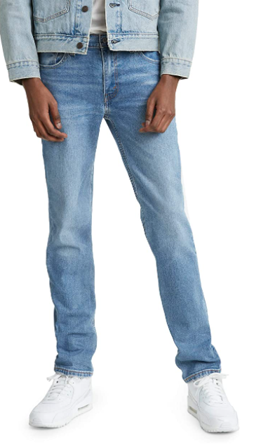 Levi s Men s 511 Slim Fit Stretch Jeans All Seasons