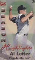 1997 Topps - Al Leiter #101