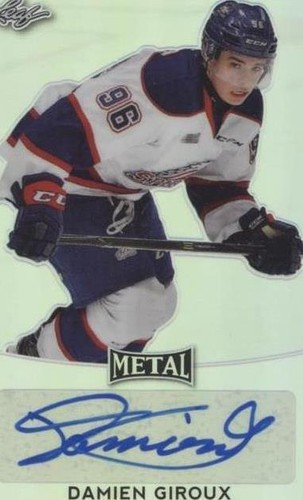 2016-17 Leaf Metal - Damien Giroux #BA-DG1