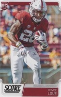 2019 Score Bryce Love #338