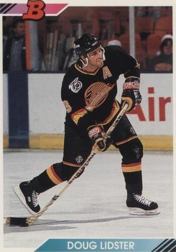 1992-93 Bowman - Doug Lidster #267