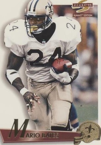 1995 Score Summit Mario Bates #55