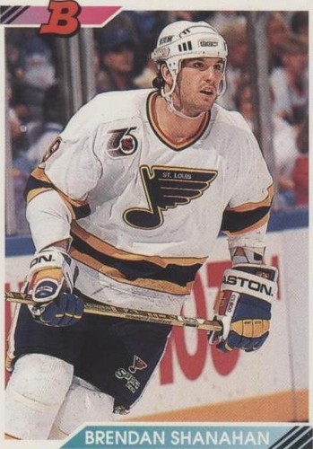 1992-93 Bowman - Brendan Shanahan #183