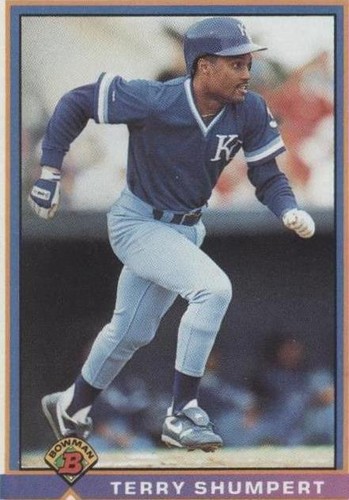 1991 Bowman - Terry Shumpert #314