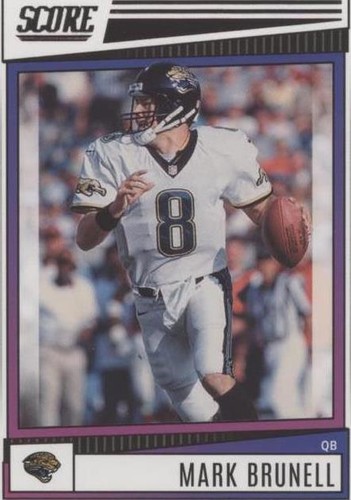 2022 Score Mark Brunell #26