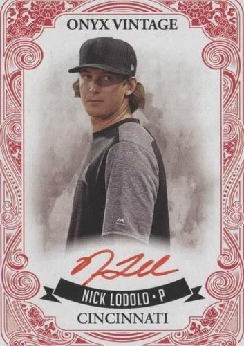 2025 ONYX Nick Kurtz 直筆サイン ニック カーツ ️新人王 2025 Onyx