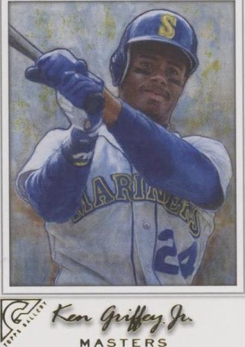 2017 Topps Gallery - Ken Griffey Jr #190