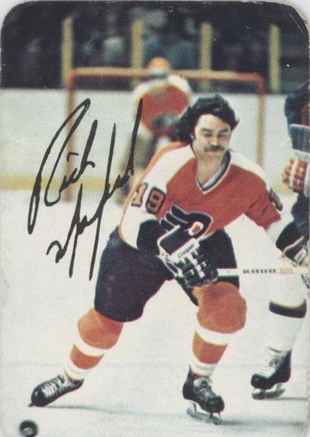 1977-78 Topps - Rick MacLeish #9