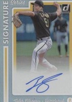 2017 Panini Donruss - Tyler Glasnow #SS-TY