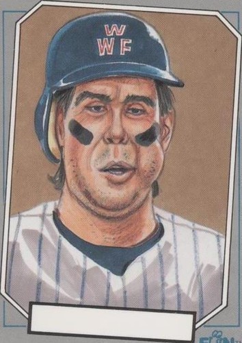 1992 Fun Stuff Baseball Enquirer - Kent Hrbek #12