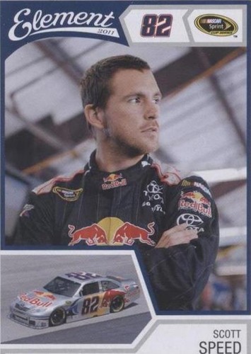2011 Wheels Element - Scott Speed #29