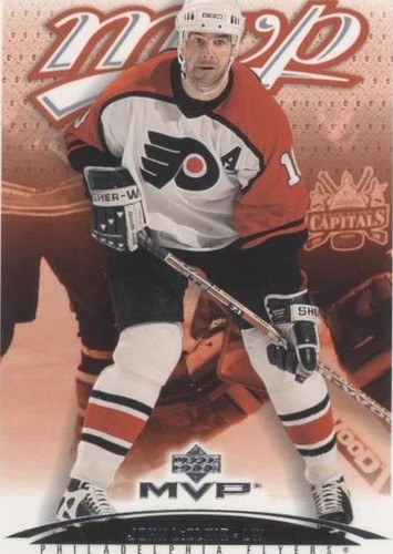 2003-04 Upper Deck MVP - John LeClair #313