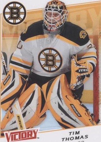2008-09 Upper Deck Victory - Tim Thomas #177
