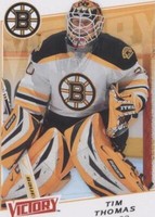 2008-09 Upper Deck Victory - Tim Thomas #177