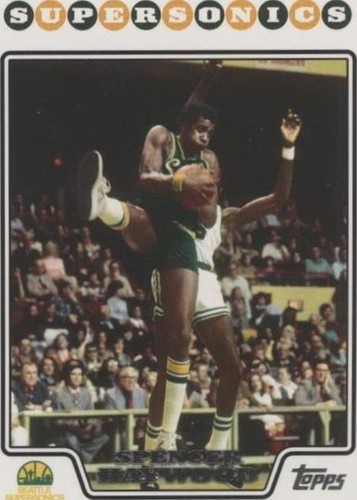 NBAカード 1975 スペンサーヘイウッド spencer haywood NBAカード 1975 スペンサーヘイウッド spencer haywood 1975