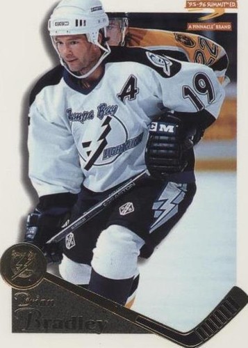1995-96 Pinnacle Summit - Brian Bradley #146