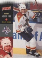 2000-01 Upper Deck Victory - Scott Mellanby #103