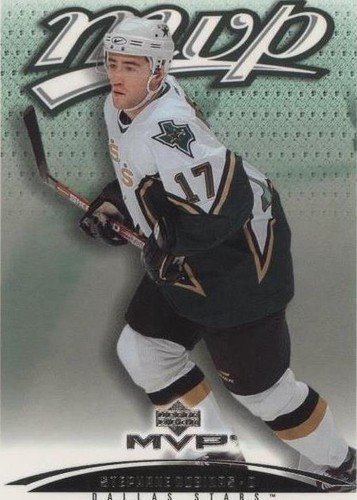 2003-04 Upper Deck MVP - Stephane Robidas #140