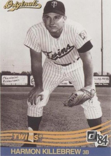 2002 Donruss Originals - Harmon Killebrew #209